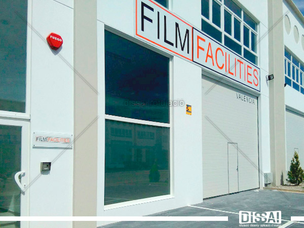 Film Facilities