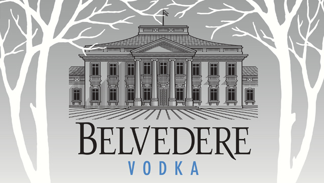 Placas Belvedere Vodka