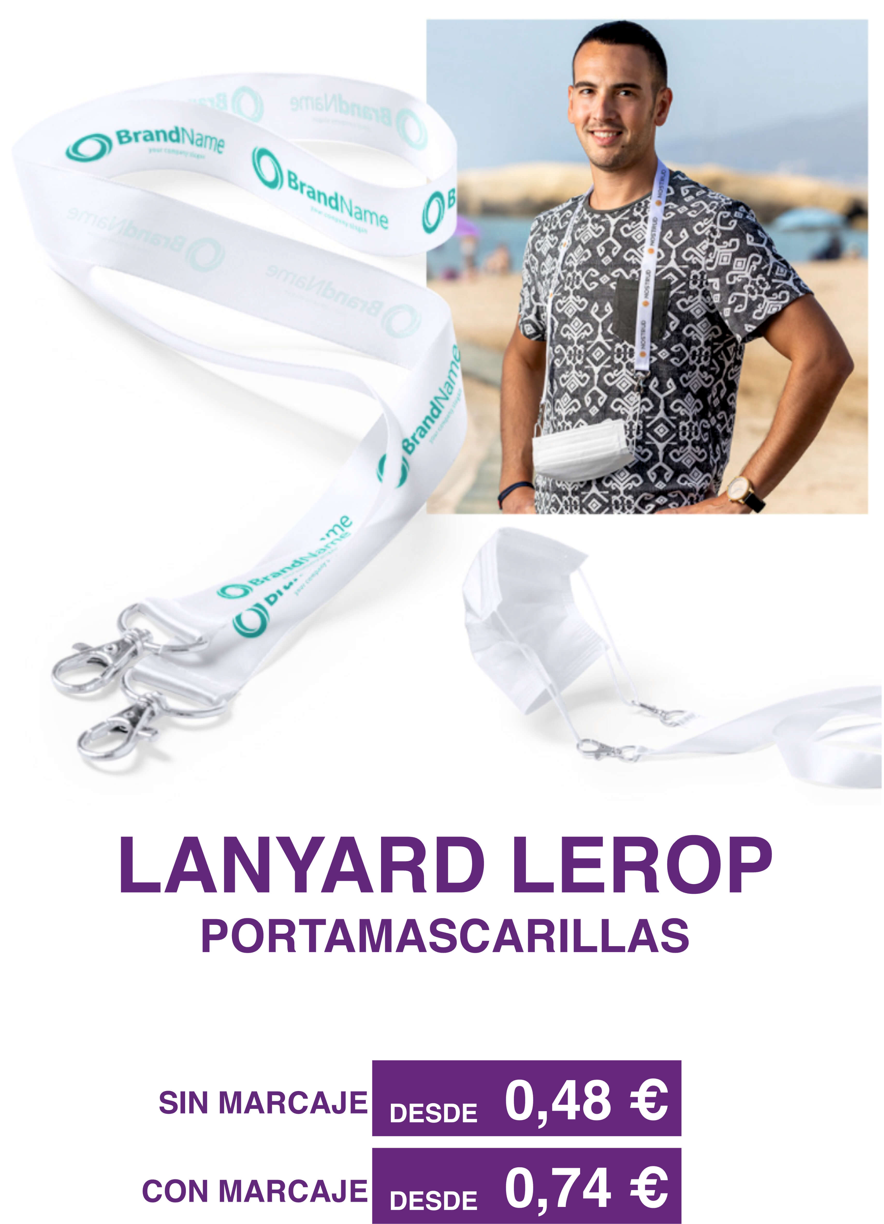 LANYARD LEROP